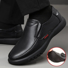 Mocassim Masculino Ortopédico Elegant