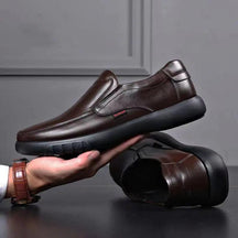 Mocassim Masculino Ortopédico Elegant