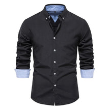 Camisa Social Oxford