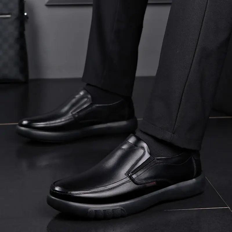 Mocassim Masculino Ortopédico Elegant