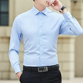 Camisa Social Masculina Luxe