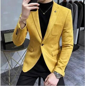 Blazer Masculino London