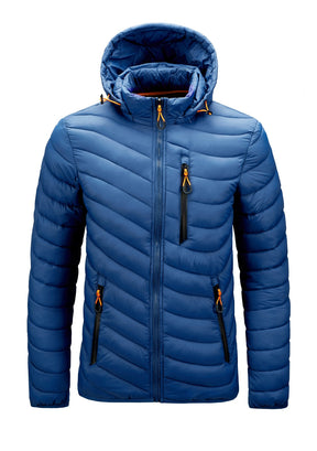 Jaqueta Puffer Masculina - Cold Max