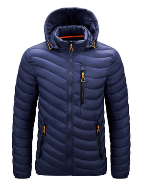 Jaqueta Puffer Masculina - Cold Max