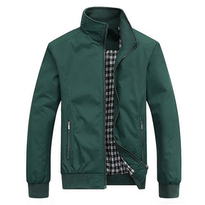 Jaqueta Bomber Casual Masculina - Phoenyx