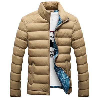 Jaqueta Puffer Masculina - Winter Plus