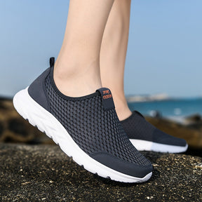 Tênis para Caminhada Super Confortável - Run Comfort