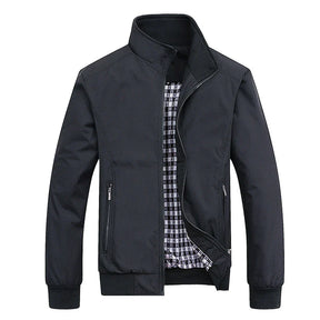 Jaqueta Bomber Casual Masculina - Phoenyx