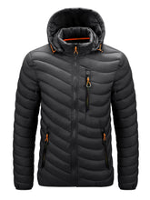 Jaqueta Puffer Masculina - Cold Max