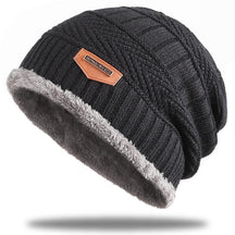 Gorro Masculino de Veludo - Herrera