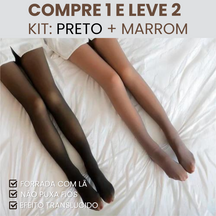 Meia Calça Peluciada (Compre 1 e Leve 2)