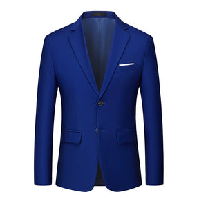 Blazer Masculino Poliéster Corte Italiano - Brooklyn