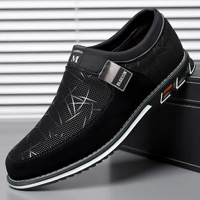 Sapato Mocassim Luxuoso Masculino - Texas