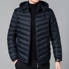 Jaqueta Puffer Masculina - Mônaco