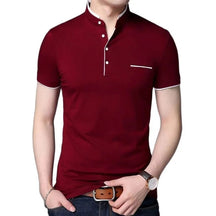 Camisa Polo Masculina - Vivence