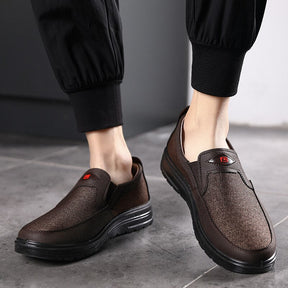 Sapato Mocassim Masculino Leve e Confortável - Slip Men