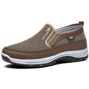 Sapato Masculino Confortável e Antiderrapante - Soft Canvas