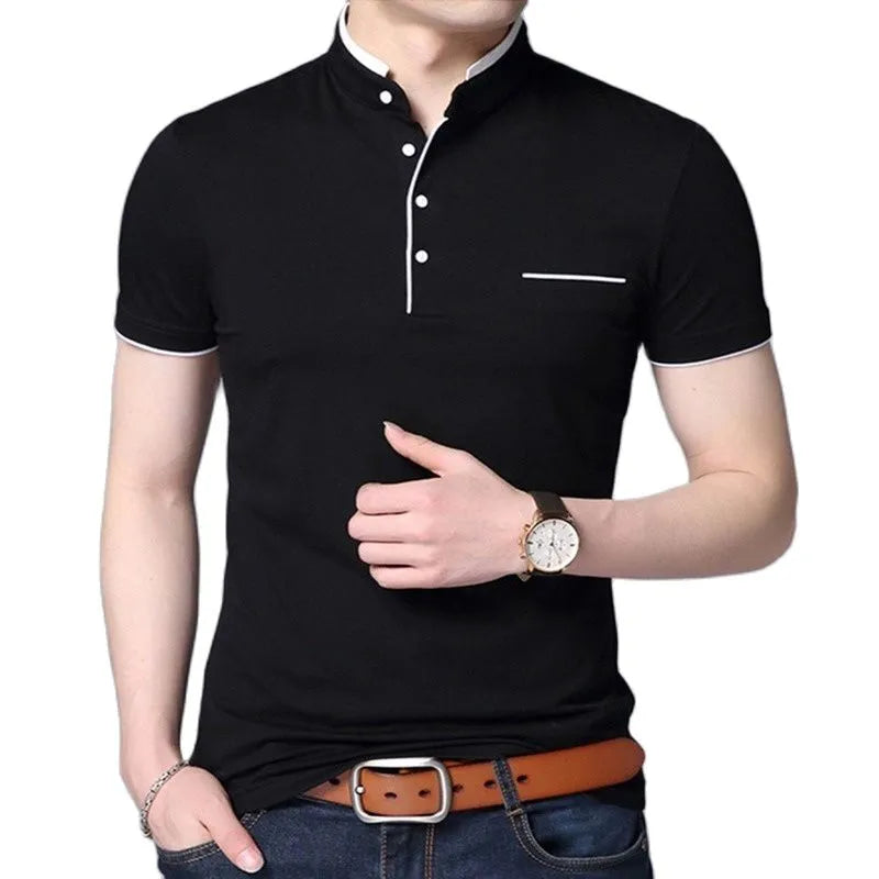 Camisa Polo Masculina - Vivence