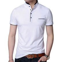 Camisa Polo Masculina - Vivence