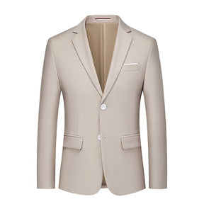 Blazer Masculino Poliéster Corte Italiano - Brooklyn