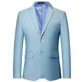 Blazer Masculino Poliéster Corte Italiano - Brooklyn