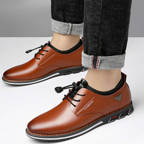 Sapato Masculino Casual de Couro - Toronto