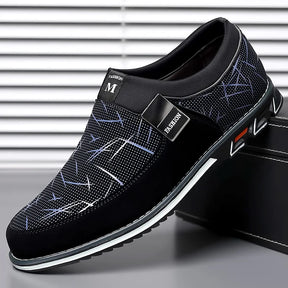 Sapato Mocassim Luxuoso Masculino - Texas