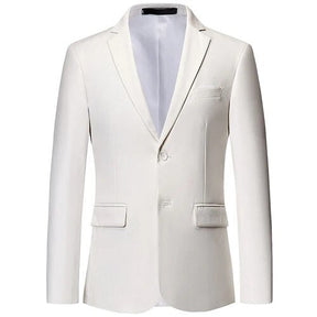 Blazer Masculino Poliéster Corte Italiano - Brooklyn