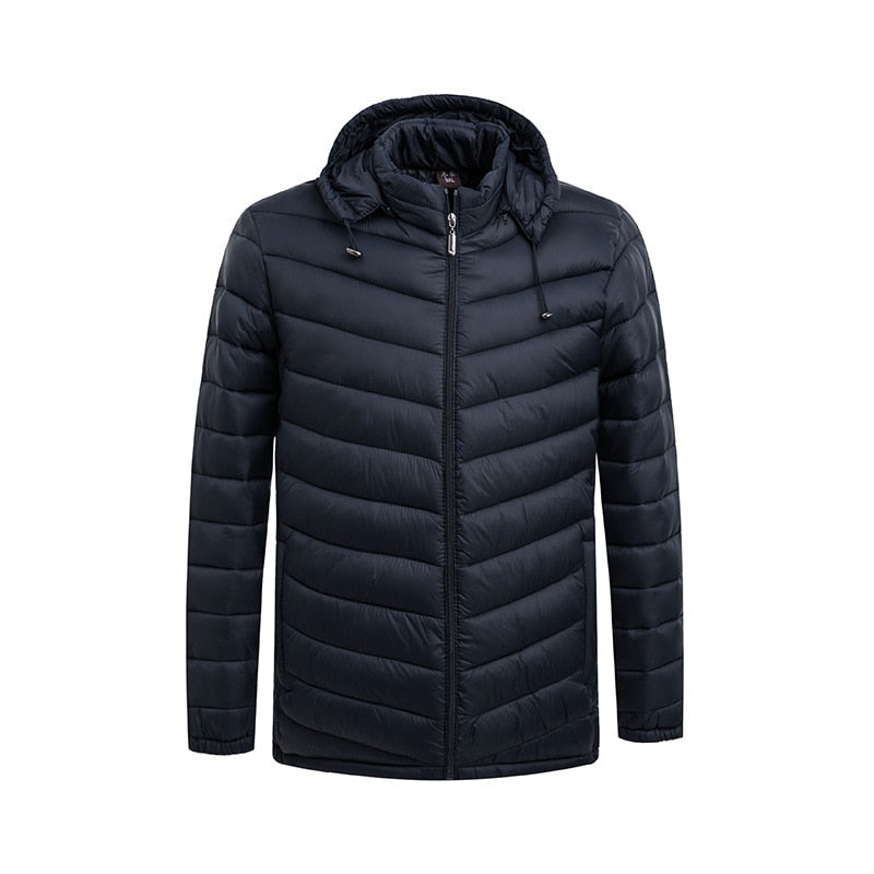 Jaqueta Puffer Masculina - Mônaco