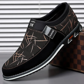 Sapato Mocassim Luxuoso Masculino - Texas