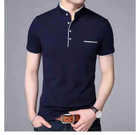 Camisa Polo Masculina - Vivence