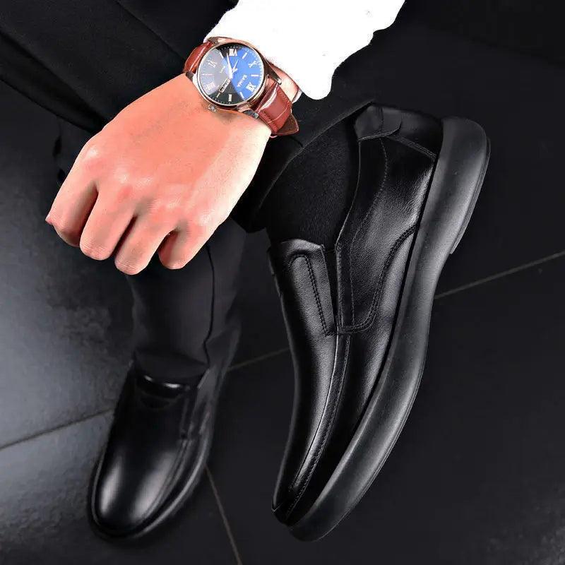 Mocassim Masculino Ortopédico Elegant