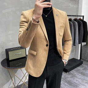 Blazer Masculino London