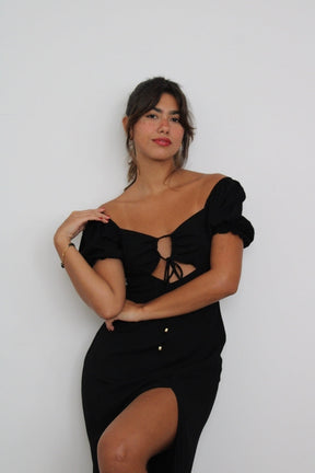 Vestido Elis Nuit