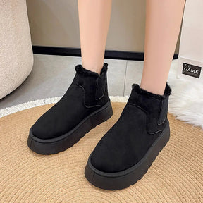 Bota Inverno Feminina Lily