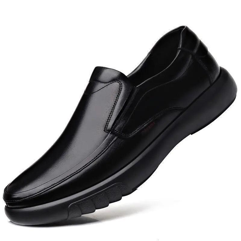 Mocassim Masculino Ortopédico Elegant