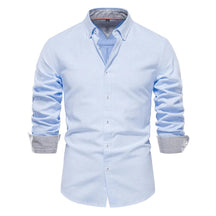 Camisa Social Oxford