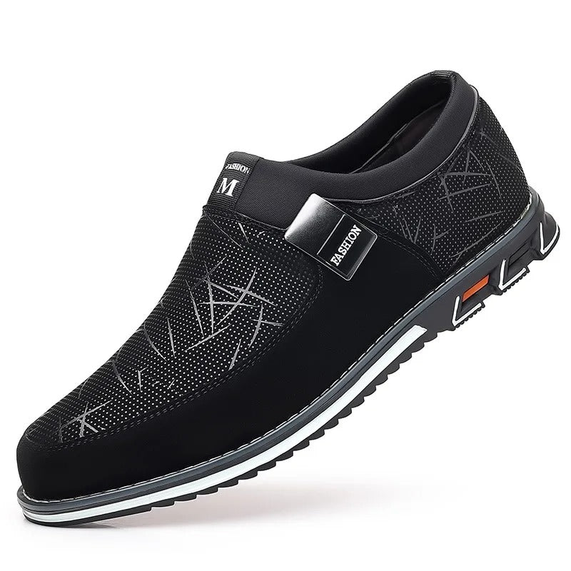 Sapato Mocassim Luxuoso Masculino - Texas